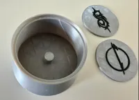 0.2mm layer, 2 walls, 15% infill