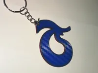 Trabzonspor Final Keychain