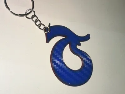Trabzonspor Keychain 