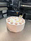 PLA, 0.20 mm layer, 2 walls, 15% infill