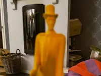 0.2mm layer, 2 walls, 15% infill