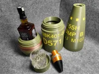 0.16mm 层高, 3 层墙, 8% 填充