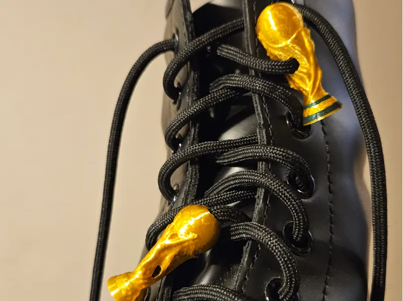 FIFA World Cup Shoelace Charm - Doc's + More