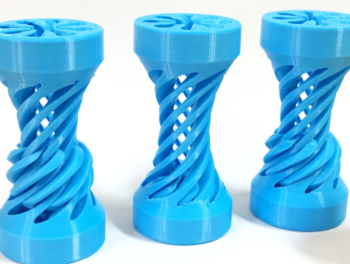 Miniatura 3 do modelo 3D Vortex Ball Fidget – Spinning Core Twist Toy