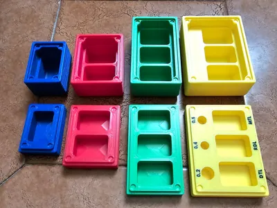 VAPORESSO - Serie LUXE X Pod - Holder - Case - Box