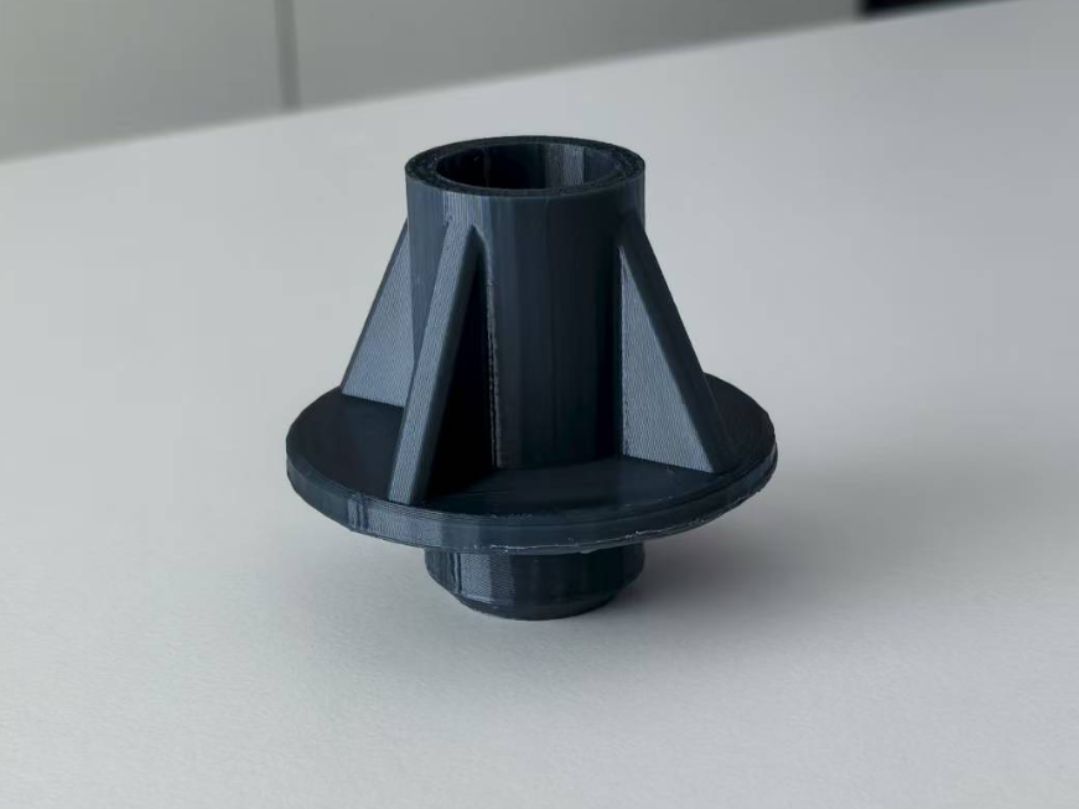 蛋卷桌脚加固件 防下陷（适用于19mm，也可以自行缩放