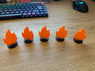 Model Fire