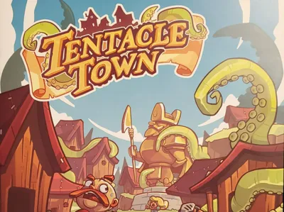 Tentacle Town Insert Organizers