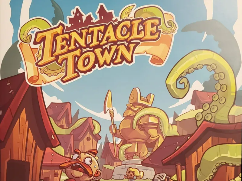 Tentacle Town Insert Organizers