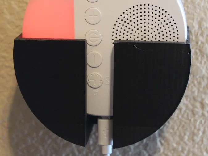 Child's music box  wall holder