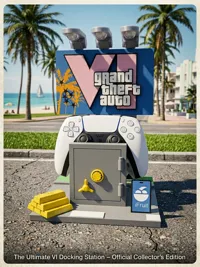 The Ultimate GTA VI Docking Station