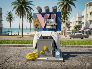 GTA VI დოკინგ სადგური thumbnail 1