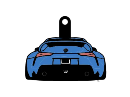 mk5 supra keychain