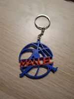 0.08mm layer, 2 walls, 15% infill
