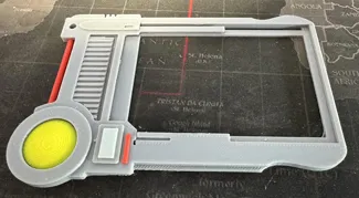 Multipass simple print with minimal supports