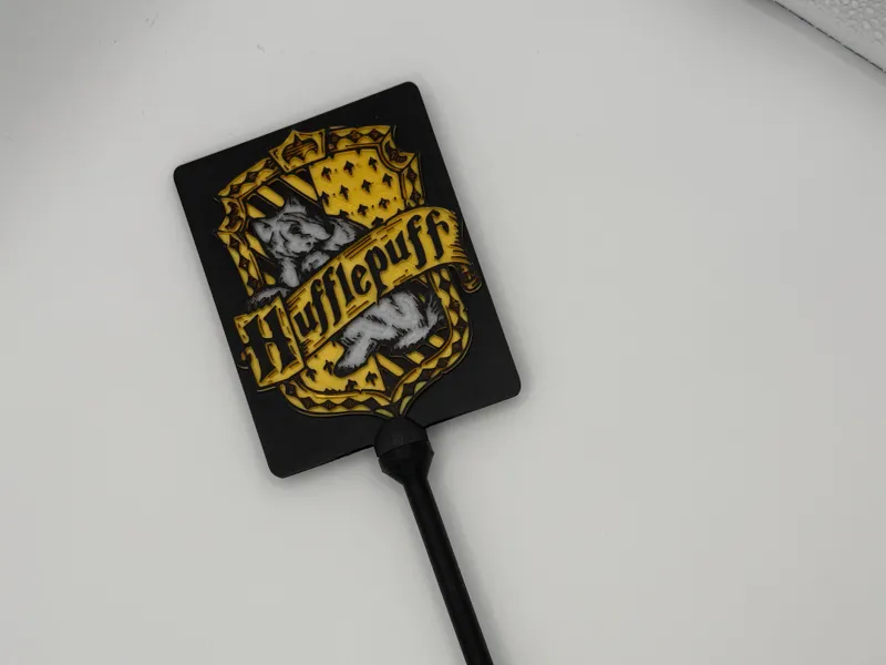HufflePuff HP Tap to Pay Wand
