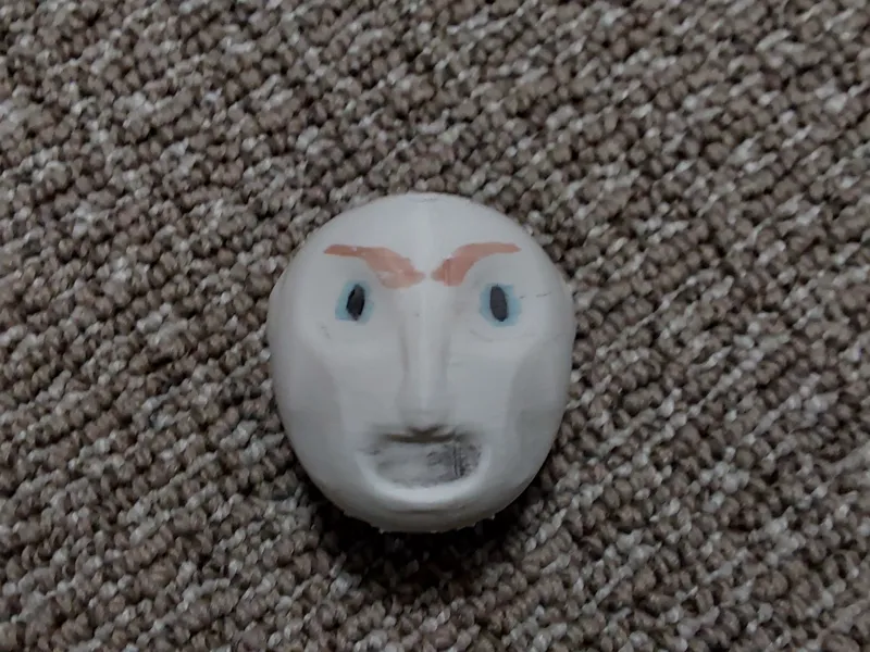 Goofy head