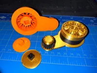 0.2mm layer, 4 walls, 15% infill