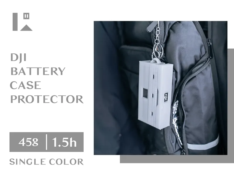 DJI A5P Battery Case Protector