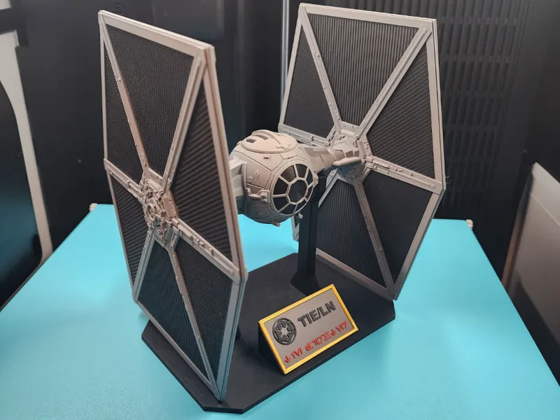 TIE/LN Space Superiority Fighter