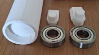 FNT_Spool_Big_6001ZZ Bearing_75-105-125-150