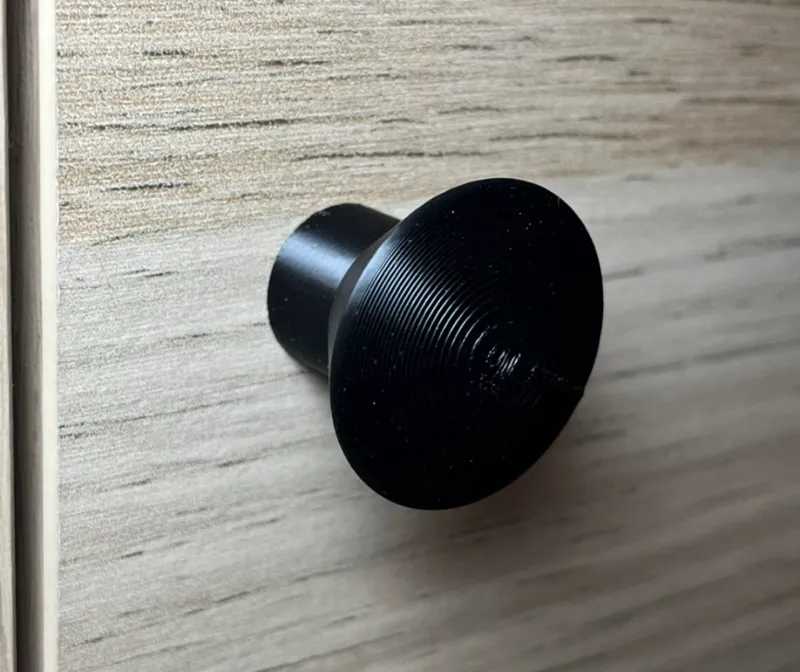 Knob ikea kallax and other furniture