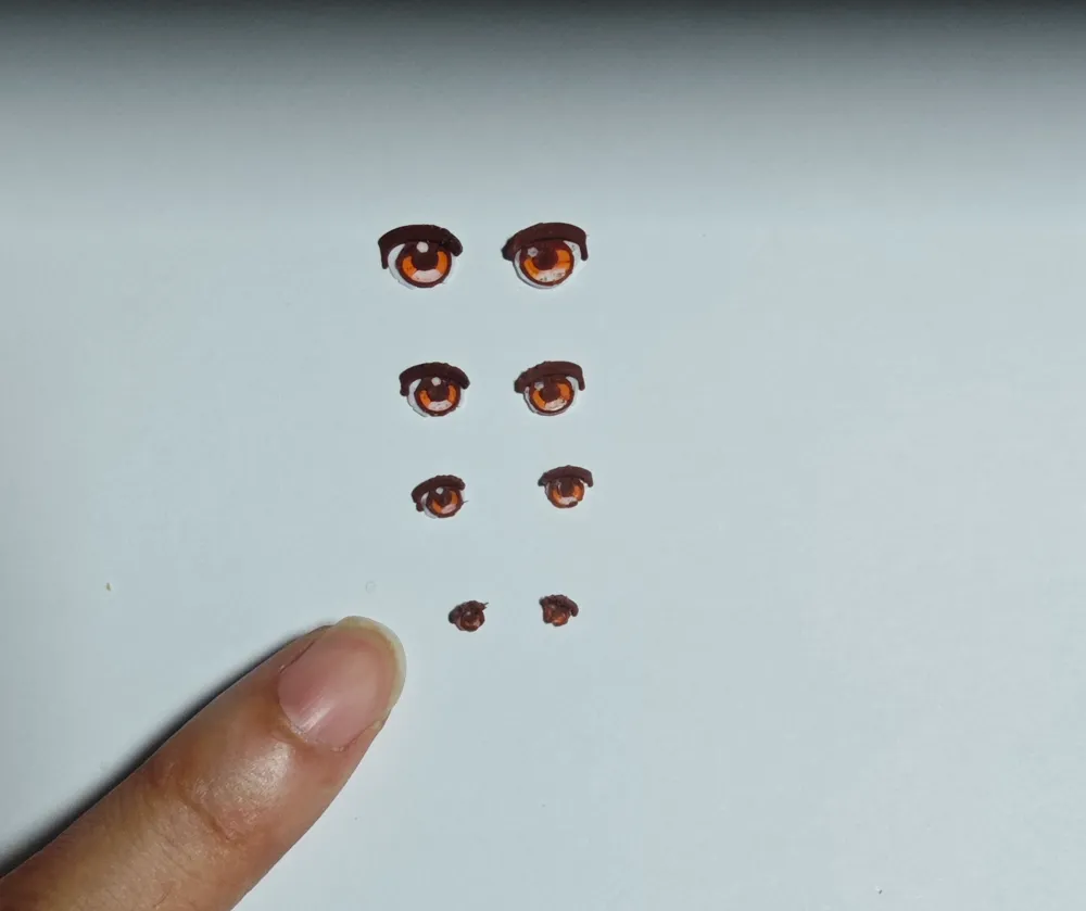 Eye Colors Design Eye