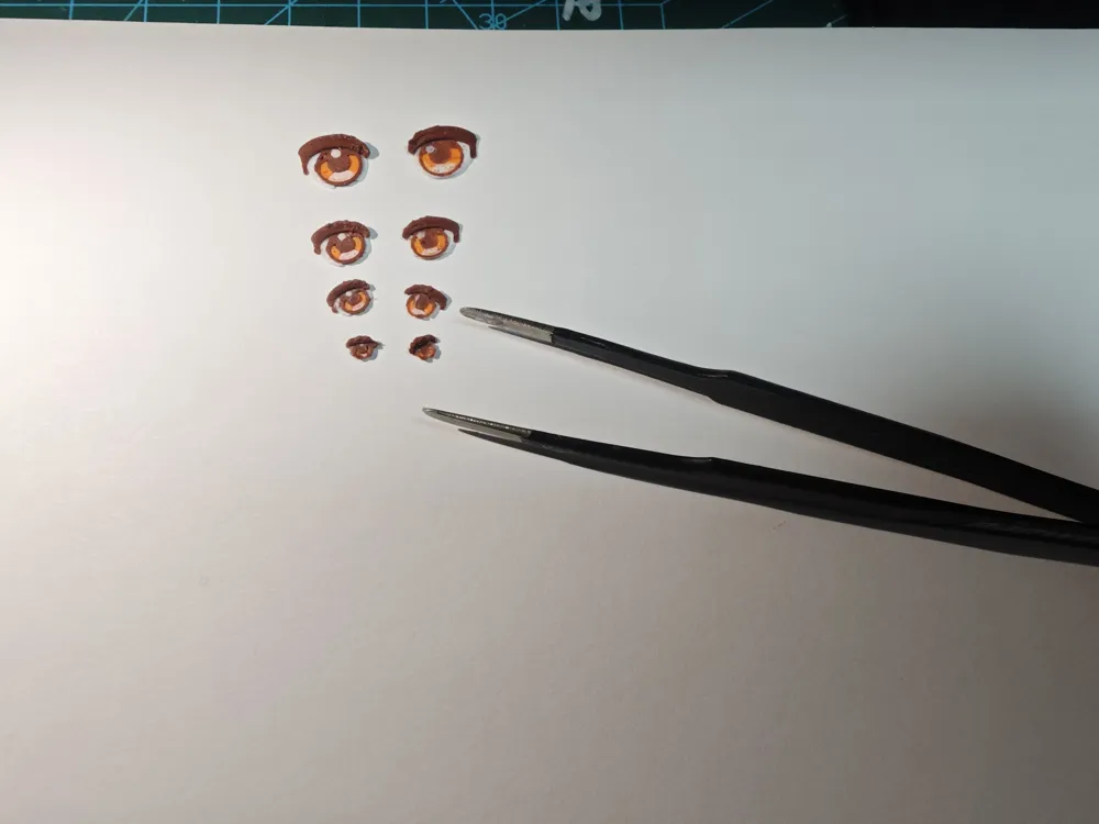 Eye Colors Design Eye