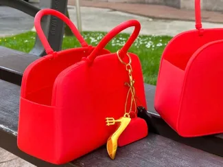 Bolso Palomitero Estilo El diablo viste de Prada