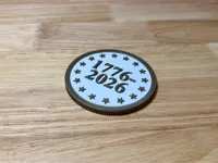 0.15mm layer, 3 walls, 15% infill