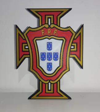 Logotipo clube portuguesa