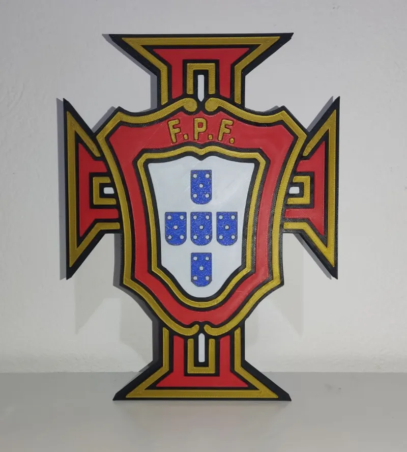 Logotipo clube portuguesa
