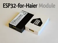 JST GH 1.25mm 4 PIN Version - ESP32-for-Haier Replacement