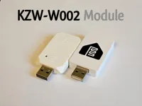 USB Male Version - KZW-W002 Replacement