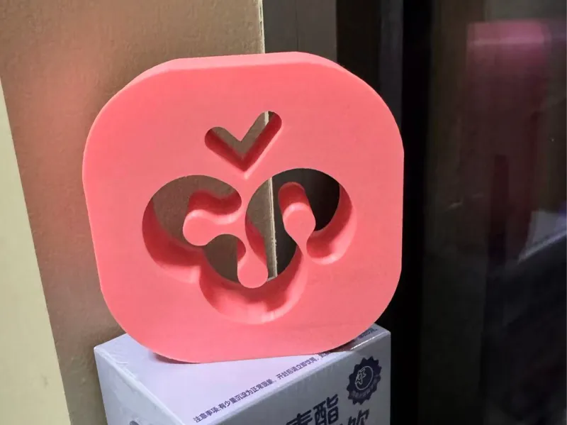 Cherry studio 小徽章