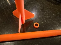 0.2mm layer, 2 walls, 10% infill