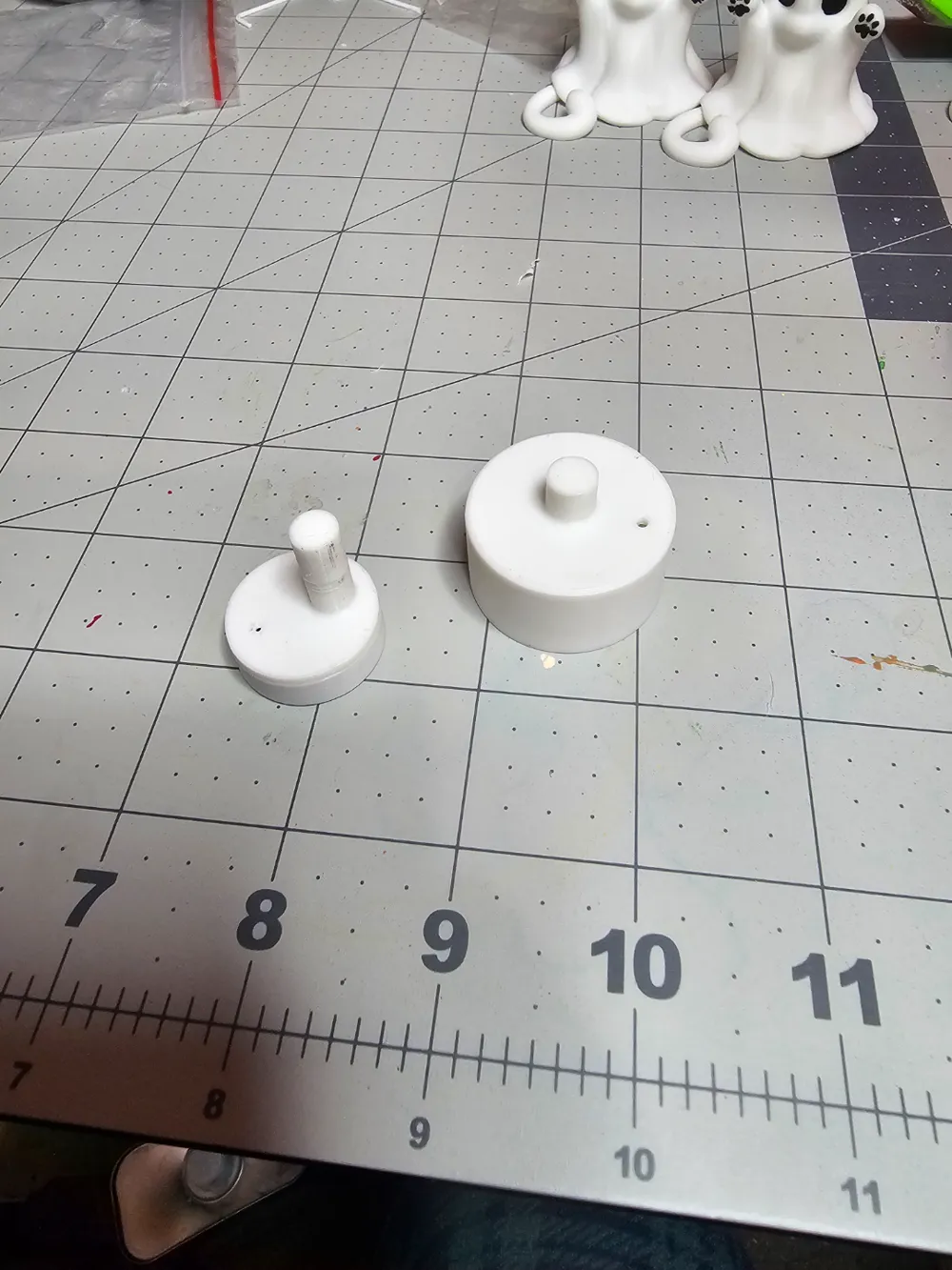 airbrush drill paint mixer by LTD MakerWorld