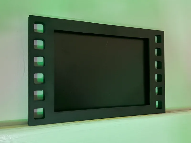 Film Frame Picture Frame