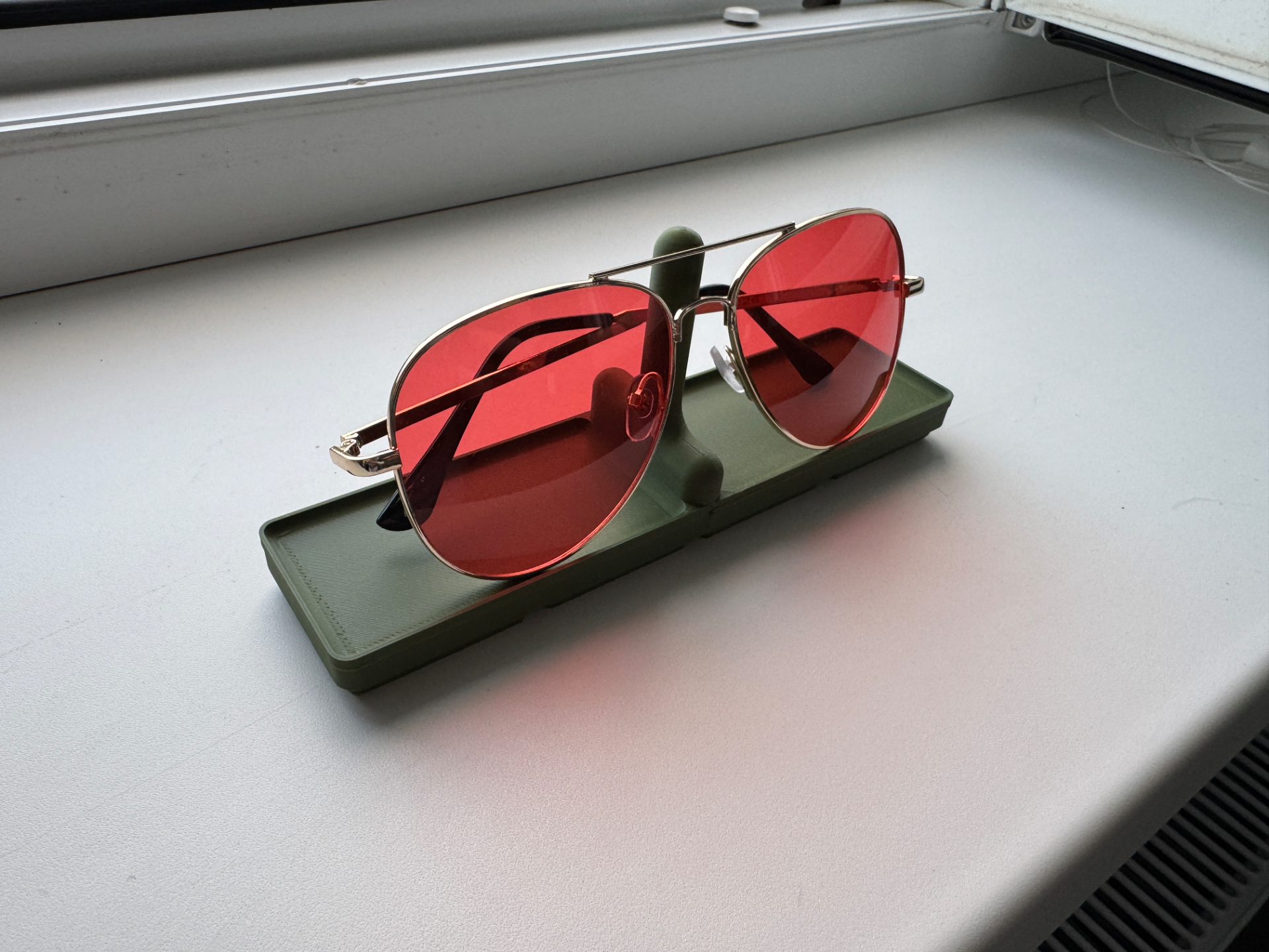 Gridfinity Glasses Holder