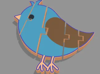 flexi bird