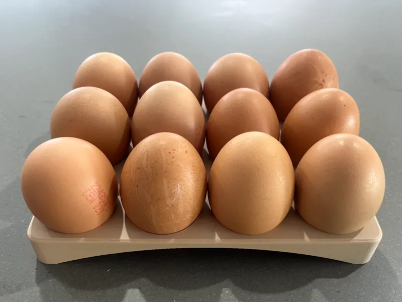 Egg Tray 3x4