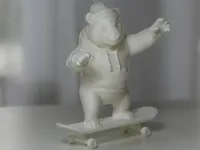 0.16mm layer, 3 walls, 15% infill