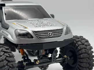 Axial SCX24 GX High Clearance Bumper w/o lights