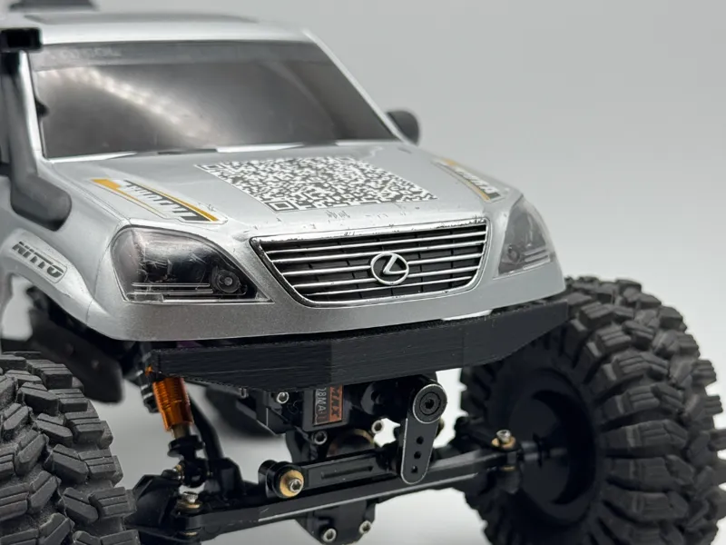 Axial SCX24 GX High Clearance Bumper w/o lights
