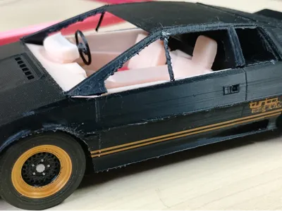 Lotus Esprit Turbo 1983