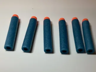 Bullets for nerf gun