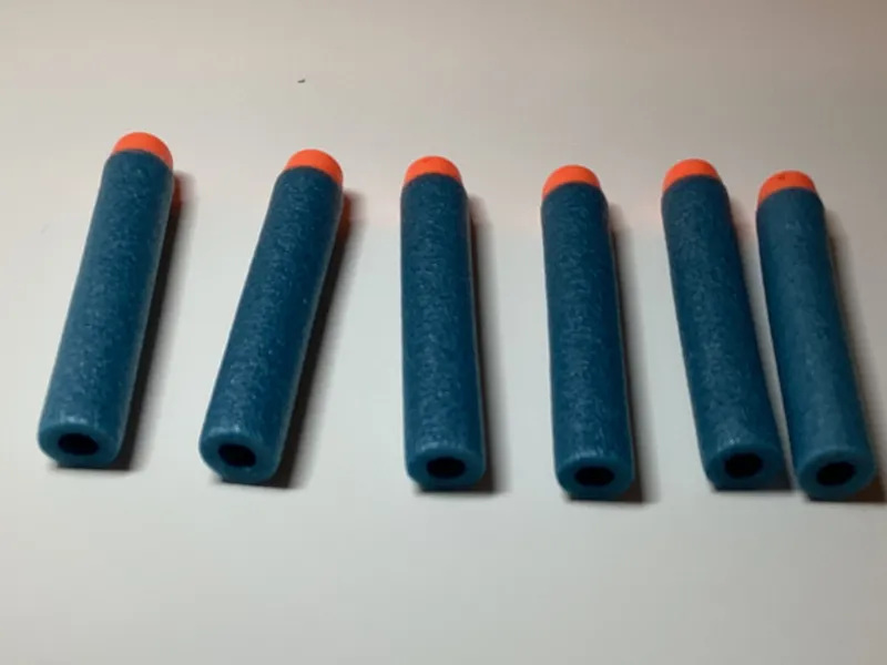 Bullets for nerf gun