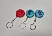 Fidget gyroscope porte-clés — photo 3