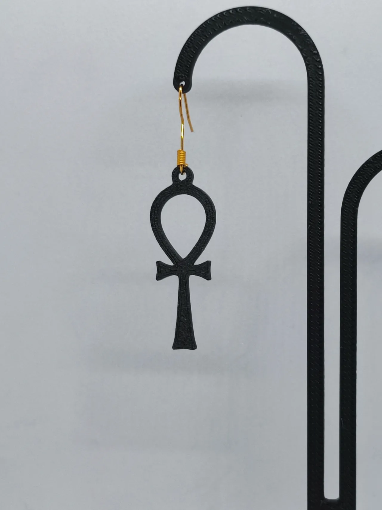 Aretes Llave de Vida view 4