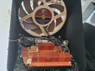Beelink Mini S12 Pro Open Case